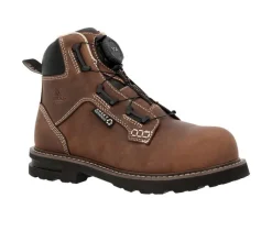 Women's Rocky Grindstone XTR 6" Comp Toe Women's Work Shoes