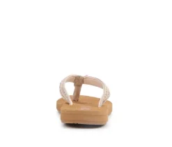 Women's Roxy Tidepool Bling Flip-Flops