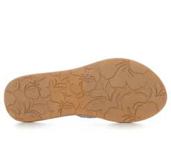 Women's Roxy Tidepool Bling Flip-Flops