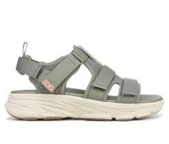 Women's Ryka Devotion Max T Strap Sandals