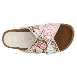 Women's Sam & Libby Ander Platform Sandals