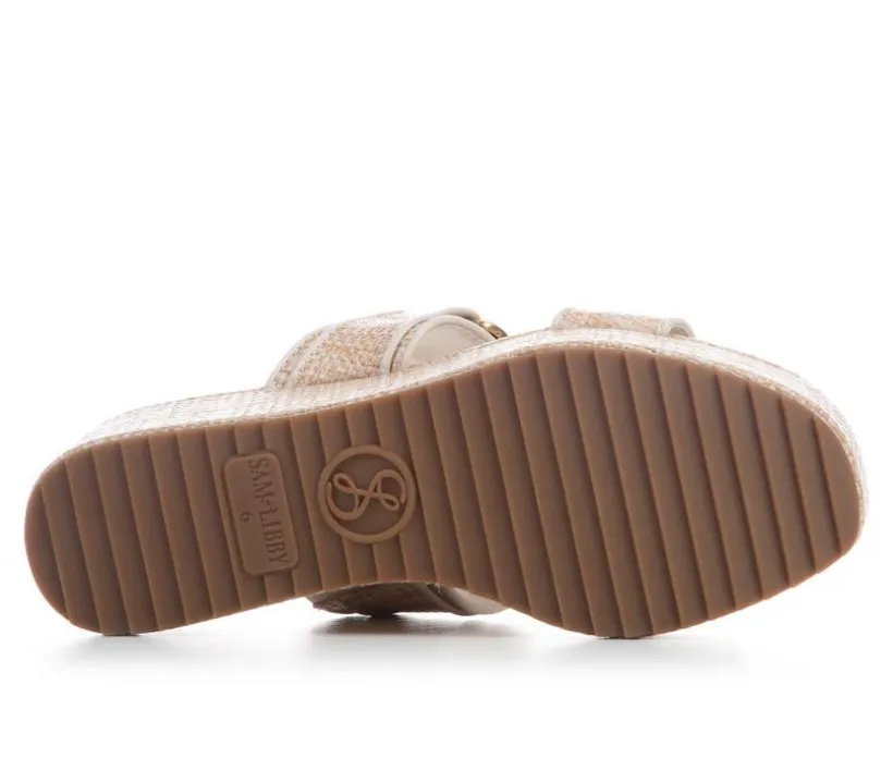 Women's Sam & Libby Clara Wedges