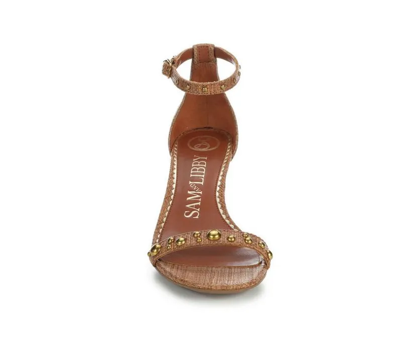 Women's Sam & Libby Jasmina Dress Sandals
