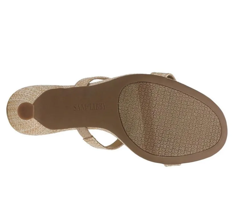 Women's Sam & Libby Joy Dress Sandals