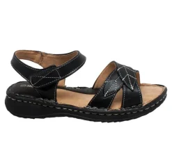 Women's Shaboom Ankle Strap Comfort Sandals