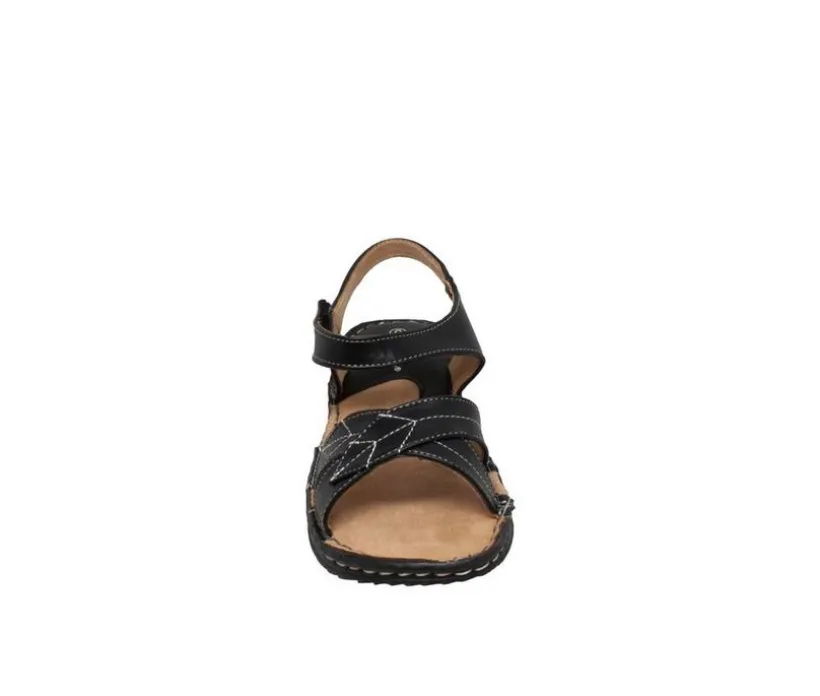 Women's Shaboom Ankle Strap Comfort Sandals