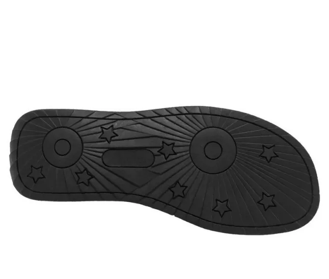 Women's Shaboom Double Band Comfort Slide Sandals