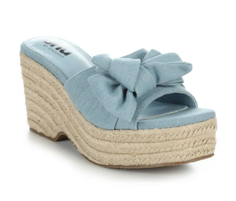 Women's Shu Shop Ingrid Wedges