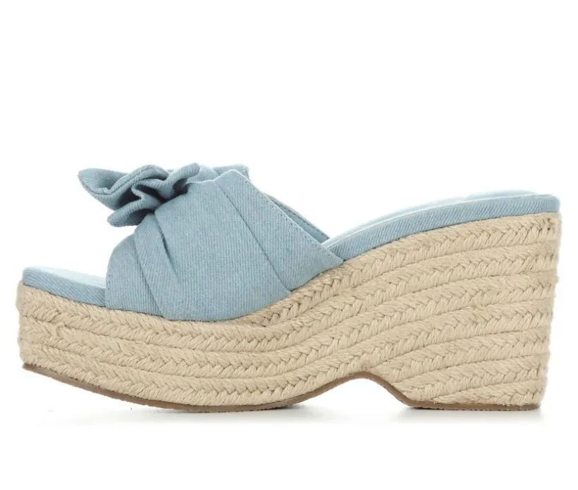 Women's Shu Shop Ingrid Wedges