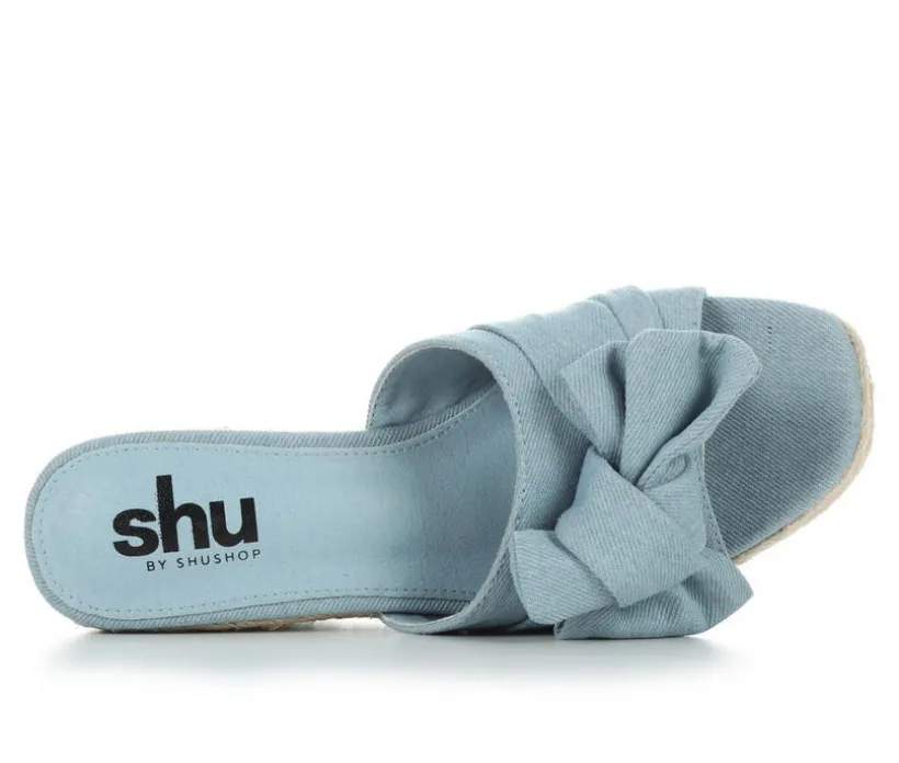 Women's Shu Shop Ingrid Wedges