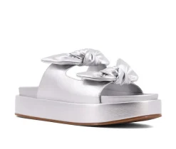 Women's Shu Shop Kiki Footbed Sandals