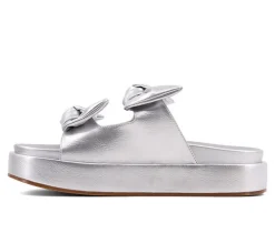 Women's Shu Shop Kiki Footbed Sandals