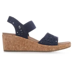 Women's Skechers 163437 Beach Bliss 2.0 Wedges