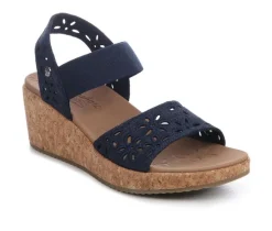 Women's Skechers 163437 Beach Bliss 2.0 Wedges