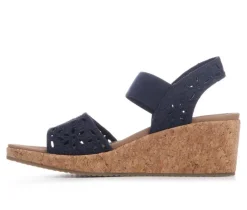 Women's Skechers 163437 Beach Bliss 2.0 Wedges