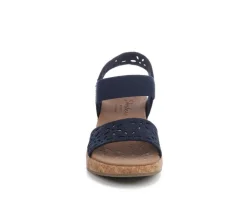 Women's Skechers 163437 Beach Bliss 2.0 Wedges