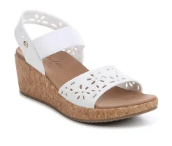 Women's Skechers 163437 Beach Bliss 2.0 Wedges