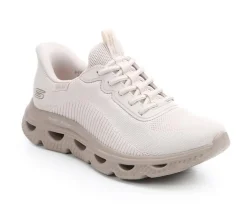 Women's Skechers 117629 BOBS Arc Waves Slip In Sneakers