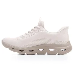 Women's Skechers 117629 BOBS Arc Waves Slip In Sneakers