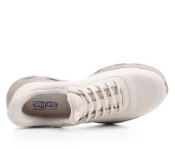 Women's Skechers 117629 BOBS Arc Waves Slip In Sneakers