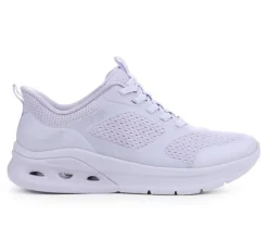 Women's Skechers 117626 BOBS Arc Waves Sneakers