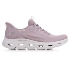 Women's Skechers 117629 BOBS Arc Waves Slip In Sneakers