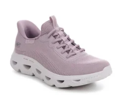 Women's Skechers 117629 BOBS Arc Waves Slip In Sneakers