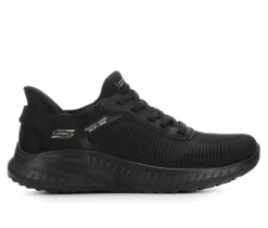 Women's Skechers 117497 BOBS Squad Chaos Slip-Ins Sneakers