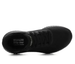 Women's Skechers 117497 BOBS Squad Chaos Slip-Ins Sneakers