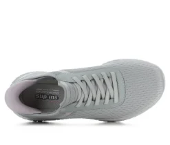 Women's Skechers 117498 BOBSSquad Slip In Sneakers