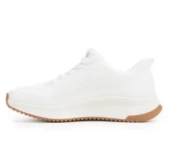 Women's Skechers 117624 BOBS Squad 4 Slip-Ins Sneakers