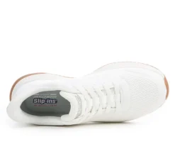 Women's Skechers 117624 BOBS Squad 4 Slip-Ins Sneakers