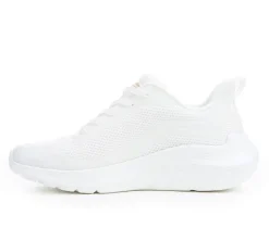 Women's Skechers 117483 BOBS Squad Waves Running Shoes