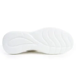 Women's Skechers 117483 BOBS Squad Waves Running Shoes