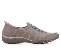 Women's Skechers 100615 Breath Easy Home Slip-Ins Shoes