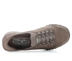 Women's Skechers 100615 Breath Easy Home Slip-Ins Shoes