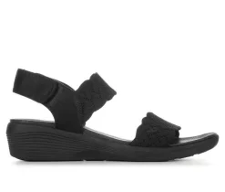 Women's Skechers Cali Arya Rise 163165 Wedge Sandals