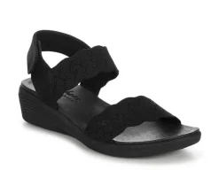Women's Skechers Cali Arya Rise 163165 Wedge Sandals