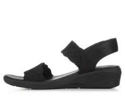 Women's Skechers Cali Arya Rise 163165 Wedge Sandals