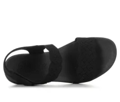 Women's Skechers Cali Arya Rise 163165 Wedge Sandals