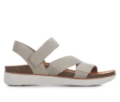 Women's Skechers Cali Lifted Comfort Wedge Sandals