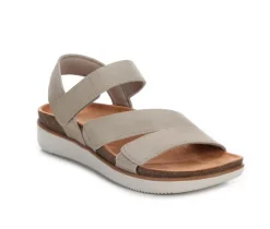 Women's Skechers Cali Lifted Comfort Wedge Sandals