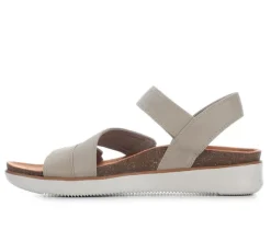 Women's Skechers Cali Lifted Comfort Wedge Sandals