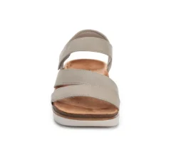 Women's Skechers Cali Lifted Comfort Wedge Sandals