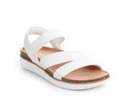 Women's Skechers Cali Lifted Comfort Wedge Sandals