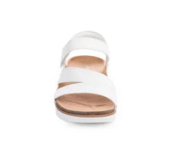 Women's Skechers Cali Lifted Comfort Wedge Sandals