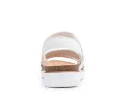 Women's Skechers Cali Lifted Comfort Wedge Sandals