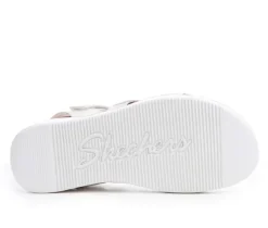 Women's Skechers Cali Lifted Comfort Wedge Sandals
