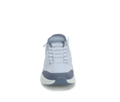 Women's Skechers 150404 Cozy Fit Contour Foam Slip In Walking Shoes