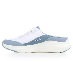 Women's Skechers 150409 Cozy Fit Contour Foam Mule Sneakers